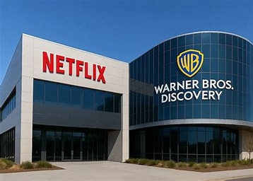 Netflix: Ομόφωνη έγκριση για την εξαγορά της Warner Bros.-Η τελική ψηφοφορία θα επικυρώσει τη συμφωνία