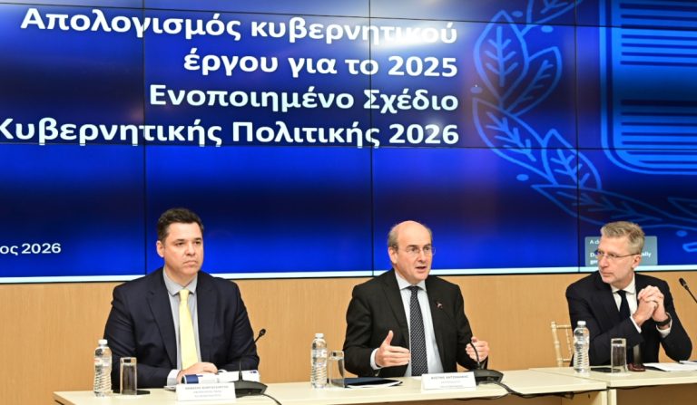 Τρέχει με 100… μεταρρυθμίσεις και έργα σε 24 τομείς πολιτικής η κυβέρνηση