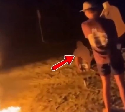 Φρίκη στη Φλόριντα: 17χρονος έκαψε ζωντανό τον φίλο του ενώ η παρέα γελούσε (VIDEO)