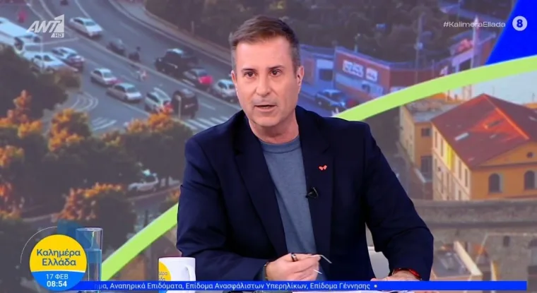 Παναγιώτης Στάθης: Η πληρωμένη απάντηση στους επικριτές του «Δεν παζαρεύω το πένθος μου» (VIDEO)