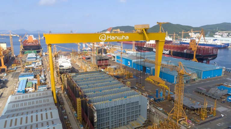 ONEX και Hanwha δίνουν τα χέρια: Μεγάλη διεθνής συμφωνία για την ελληνική ναυπηγική βιομηχανία