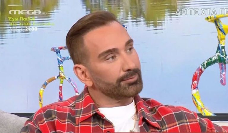Νίκος Κοκλώνης: «Σπάει» τη σιωπή του για την Καινούργιου-Το ρήγμα στη σχέση τους (VIDEO)