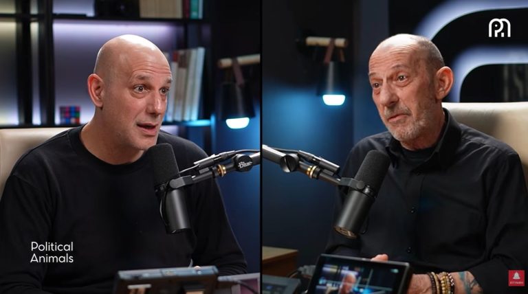 Μόνη η ΝΔ και όλοι τους, αλλά εμένα με τρώει η Βιολάντα (Video)