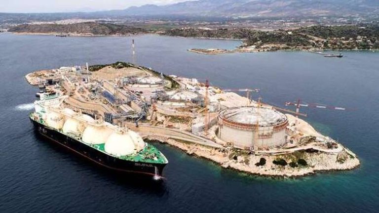 Ρεβυθούσα: μία υποδομή…που έβγαλε τα λεφτά της