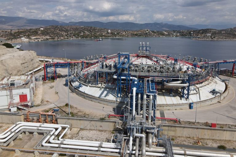 ΔΕΣΦΑ: Η ελληνική αγορά φυσικού αερίου που… μεγαλώνει