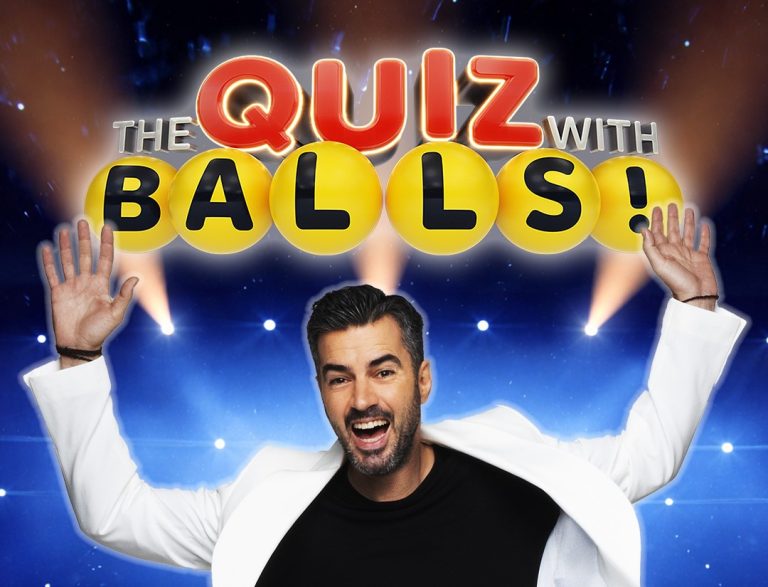 ΣΚΑΪ: Έρχεται το νέο game show «The quiz with balls» με τον Γιάννη Τσιμιτσέλη