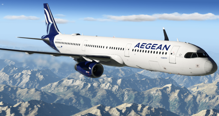Αναλυτές για Aegean: 17%-22% μπορεί να …πετάξει η μετοχή το 2026