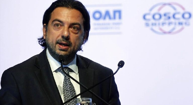 Επανεκλέγεται ο Γ. Αλεξανδράτος πρόεδρος του Ναυτικού Επιμελητηρίου Ελλάδος