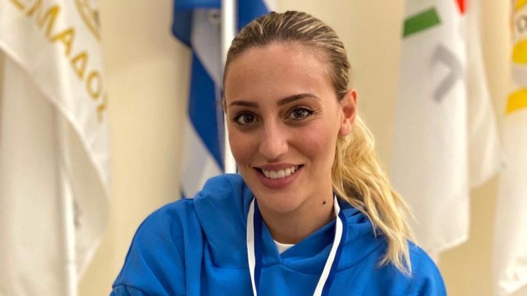 Άννα Κορακάκη: Οι πρώτες δηλώσεις μετά τη γέννηση της κόρης της (VIDEO)