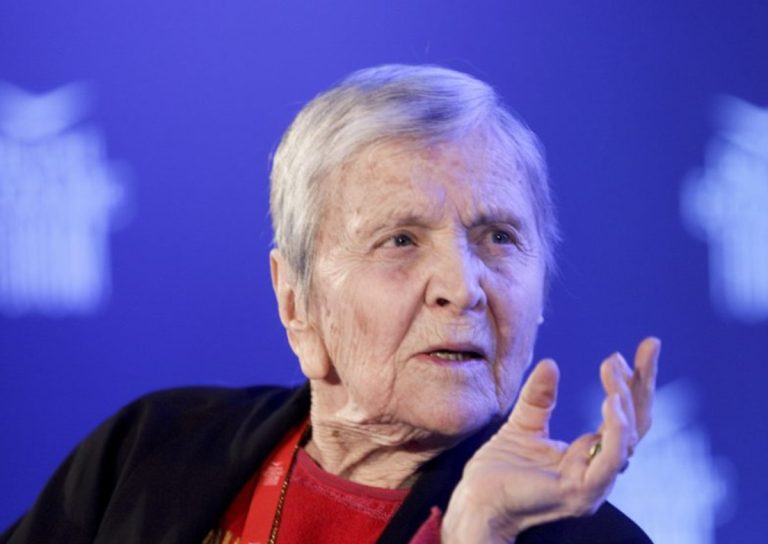 Ελένη Γλύκατζη-Αρβελέρ: Σήμερα η κηδεία της σπουδαίας βυζαντινολόγου