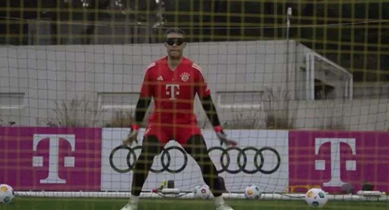 Ο διάδοχος του Νόιερ εκπαιδεύεται… αλλιώς: Η Μπάγερν «βάζει» σε όλους τα γυαλιά (Video&Photos)