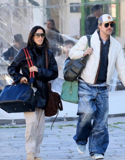 Στη Νέα Μάκρη θα κάνει γυρίσματα η ταινία «The Riders» του Μπραντ Πιτ – Τα ακριβή σημεία και οι ημερομηνίες