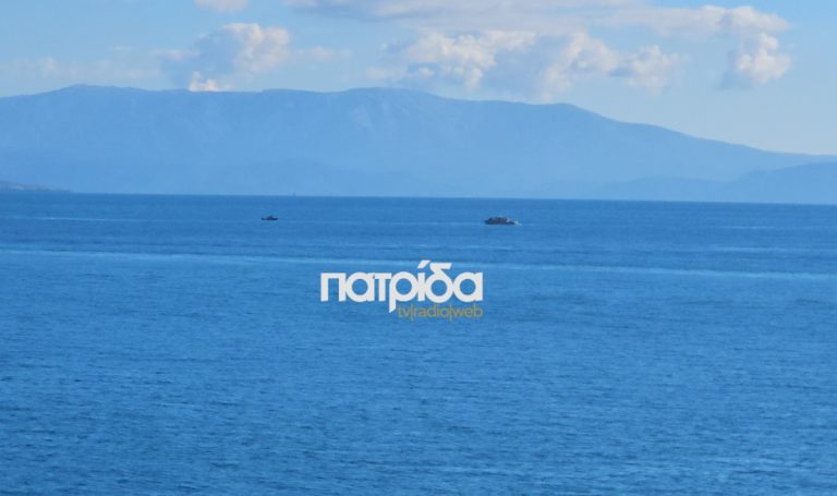 Ναυάγιο στη Χίο: Επιχείρηση ανέλκυσης της λέμβου από το Λιμενικό (photos)