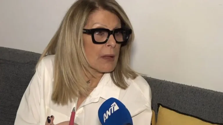 Ημιτελικός Eurovision: Καταπέλτης η Εύη Δρούτσα για τον Ακύλα-«Δεν είναι ο Good Job Nicky!» (VIDEO)