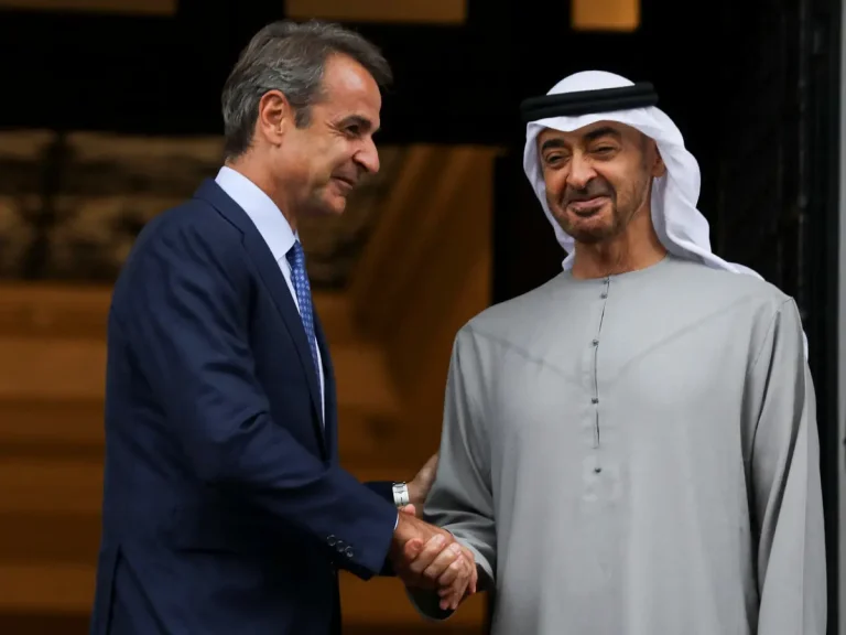 Τηλεφωνική επικοινωνία Μητσοτάκη – Mohamed bin Zayed Al Nahyan: Ενισχύεται η στρατηγική συμμαχία Ελλάδας – ΗΑΕ
