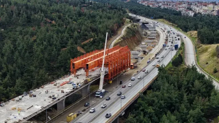 Χρήστος Δήμας για FlyOver Θεσσαλονίκης: «Πυρετώδεις εργασίες και παράδοση την άνοιξη του 2027»