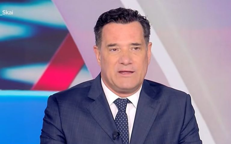 Άδωνις Γεωργιάδης: Μήνυση και αγωγή στον Λάκη Λαζόπουλο για προτροπή βίας εναντίον του (Video)