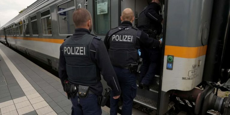 Γερμανία: Ανατροπή με τον 26χρονο Έλληνα – Ταξίδευε μόνος στο τρένο-Λευκό το ποινικό του μητρώο