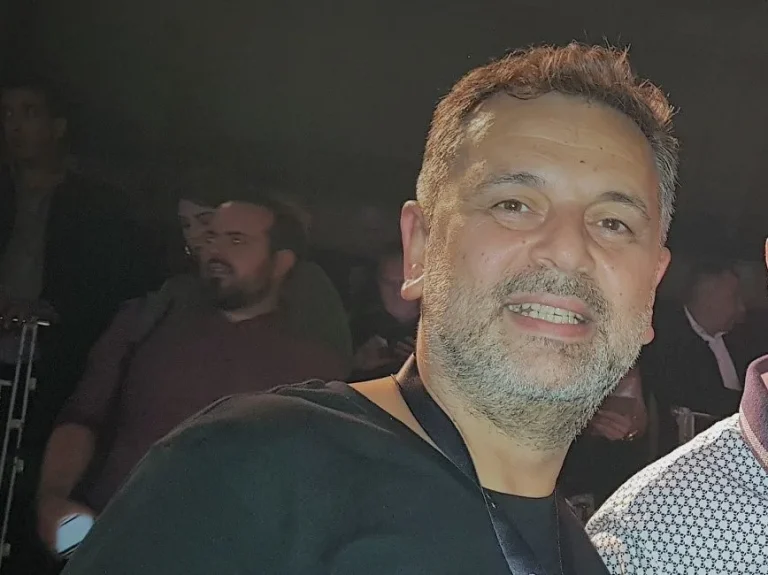 Θλίψη στον κόσμο της μουσικής: Πέθανε ο «ισχυρός» άντρας του MAD, Γιώργος Μάρκου