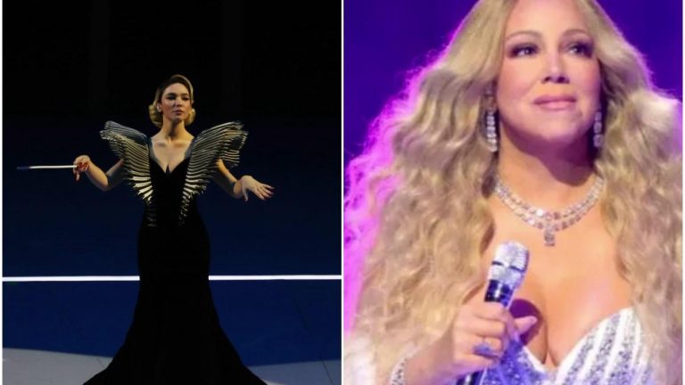 RAI Sport Ιταλίας: Ο δημοσιογράφος δεν ήξερε την Μαράϊα Κάρεϊ, μπέρδεψε Ρώμη με Μιλάνο (PHOTO&VIDEO)