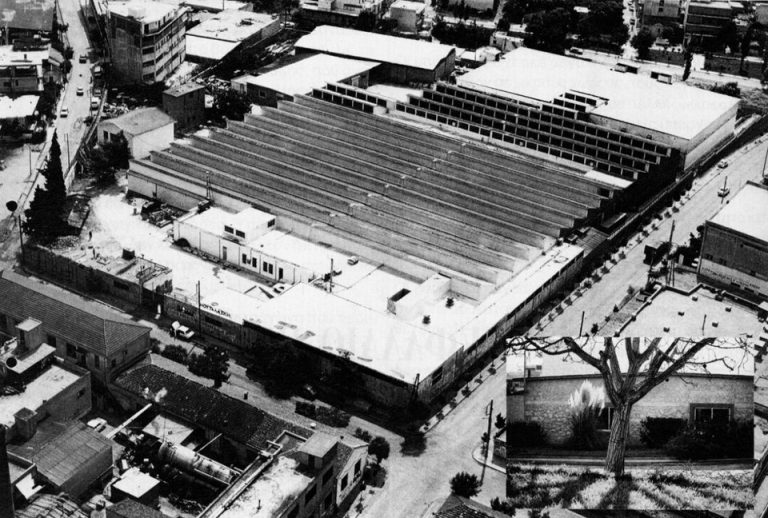 Το εργοστάσιο που δεν σίγησε ποτέ