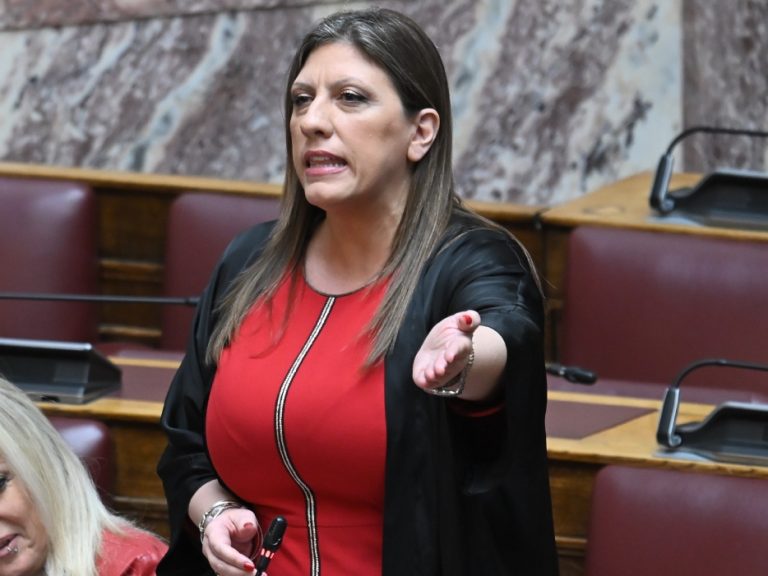 Μέχρι και την τραγωδία της Ηλιούπολης χρησιμοποίησε για αντιπολίτευση η Κωνσταντοπούλου