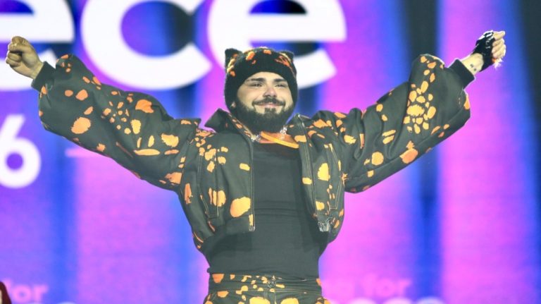 Eurovision 2026: Έτσι θα εμφανισθεί on stage ο Akylas