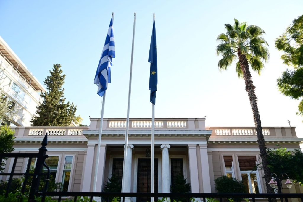 Συνάντηση Μητσοτάκη με Ατάλ – Στο επίκεντρο οι εξελίξεις στη Μέση Ανατολή