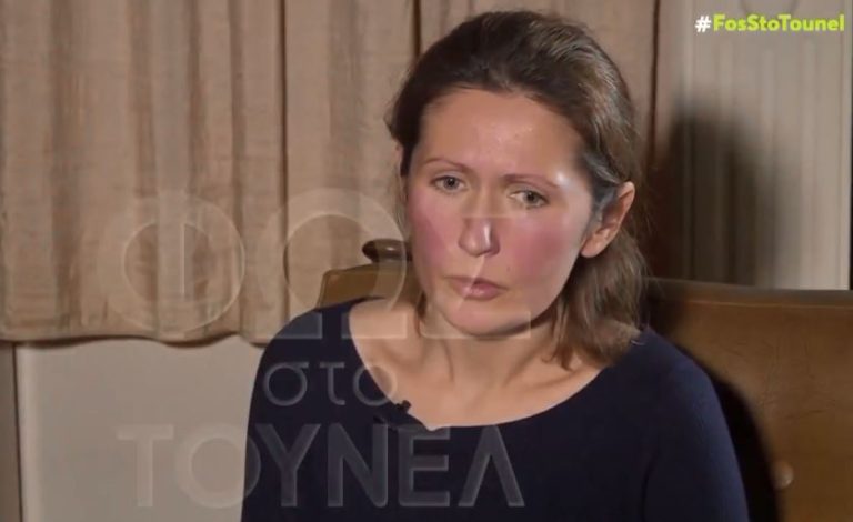 Τι απαντά η μητέρα της Λόρας σε όσους λένε πως οι γονείς αδιαφόρησαν (VIDEO)