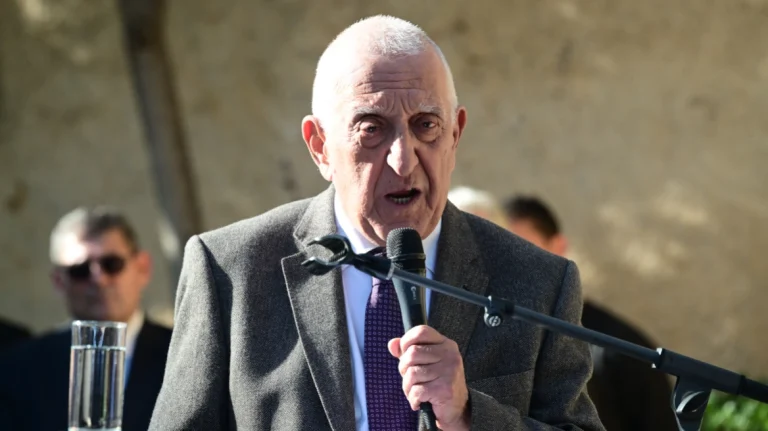 Νικήτας Κακλαμάνης: «205 χρόνια από την Επανάσταση με Μνήμη και Ευθύνη»