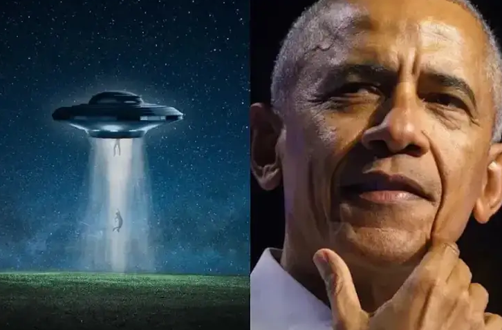 Μπάρακ Ομπάμα: Αποκαλύψεις για το «Area 51» τα δείγματα εξωγήινων και το διαστημόπλοιο