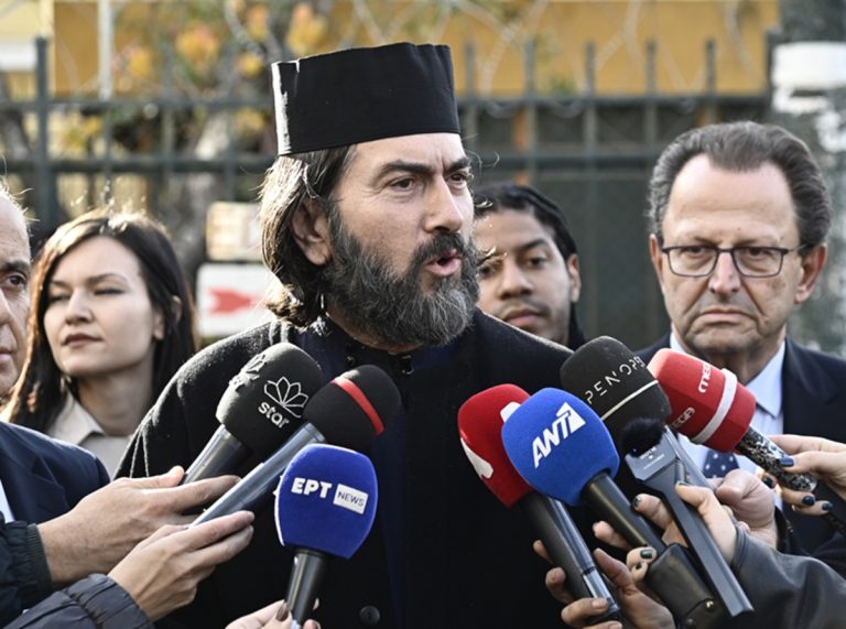 Πατέρας Αντώνιος: «Έχω τη συνείδησή μου καθαρή και τον Θεό κοντά μου – Είμαι αδικημένος»