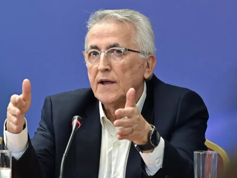 ΓΣΕΕ: Ακόμη μια θητεία στη προεδρία ο Γιάννης Παναγόπουλος