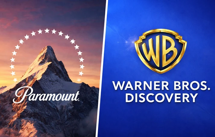 Warner Bros: Πιέζει την Paramound για καλύτερη προσφορά με προθεσμία 7 ημερών