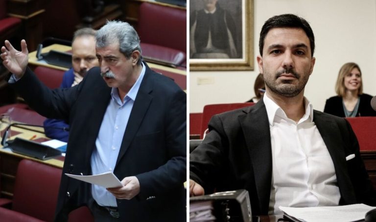 Βουλή: Άρση ασυλίας Πολάκη για τη μήνυση Πουλή περί αθέμιτης επιρροής