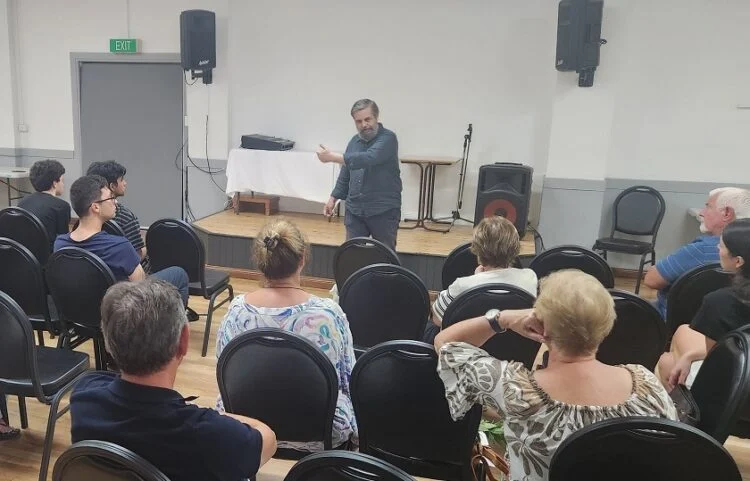 «Πόντος, Γη των Ακριτών»: Μια εκδήλωση μνήμης και ταυτότητας στην Ποντιακή Λέσχη Σίδνεϊ