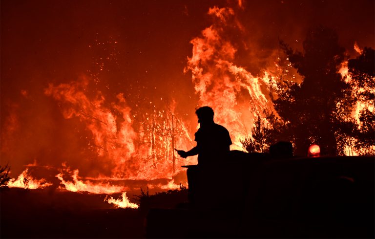 Σοκάρουν τα στοιχεία για τις φωτιές στην Αττική: Πάνω από 700.000 στρέμματα κάηκαν σε εννέα χρόνια