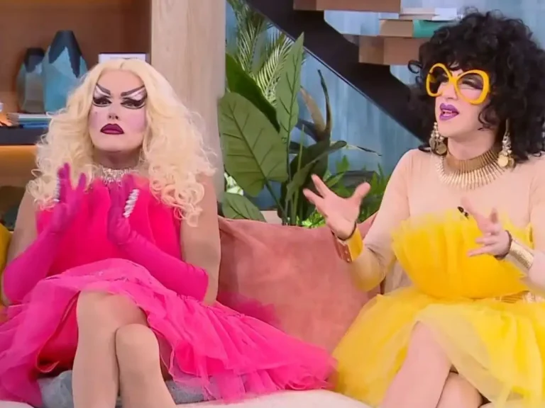 Rainbow Mermaids: Το love story, η τυχαία γνωριμία και ο γάμος
