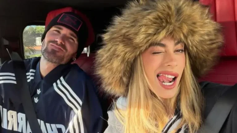 Μεθυσμένος από χαρά και αλκοόλ, o Ντε Πολ είπε «σ’ αγαπώ», αλλά όχι στη σωστή γυναίκα