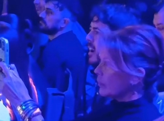Σοφία Αλιμπέρτη: Για χάρη του γιου της, Good Job Nicky, στον τελικό της Eurovision (VIDEO)