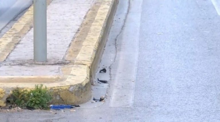 Τι έδειξε το αλκοτέστ του μοτοσικλετιστή που σκότωσε ηλικιωμένη στην Πατησίων (VIDEO)