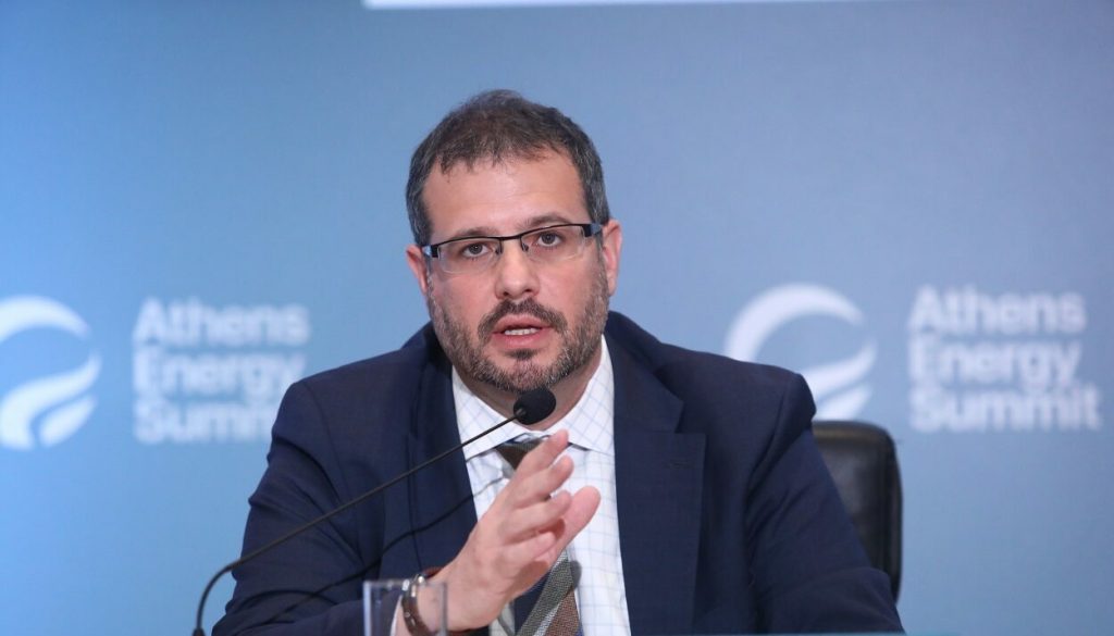 Νίκος Τσάφος: Δεν έχουμε πρόβλημα επάρκειας καυσίμων – Ο ρόλος των ΑΠΕ στην ενέργεια