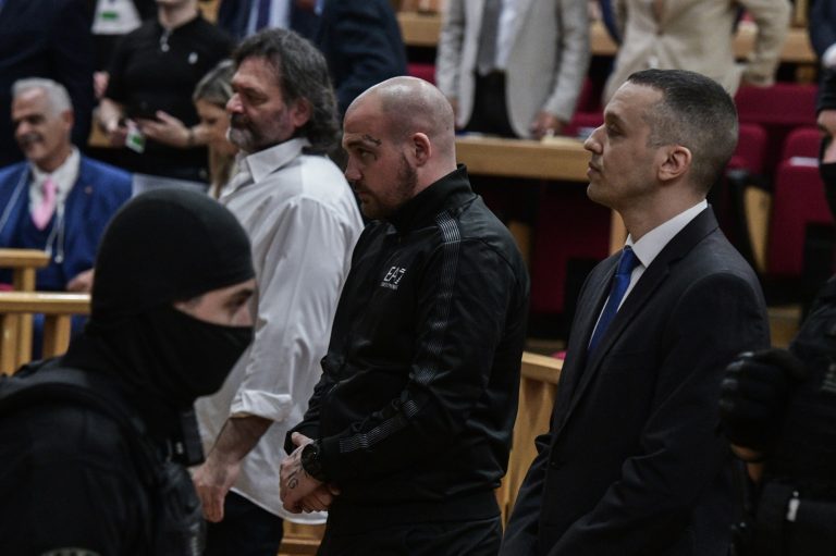 Δίκη Χρυσής Αυγής: Την Τετάρτη 4 Μαρτίου η απόφαση στο Εφετείο