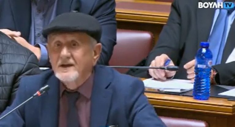 Θύμιος Λυμπερόπουλος προς Κυρανάκη για τα ταξί: «Απείλησες τη ζωή μου-Χαμογέλα σαν τον Νέρωνα»