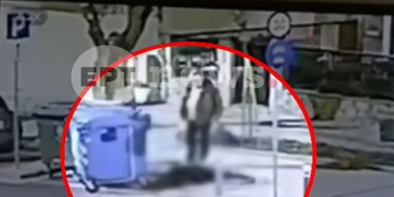 Θεσσαλονίκη: Ταυτοποιήθηκε ο δράστης της φονικής επίθεσης – Κανένα στοιχείο οπαδικής βίας (video)