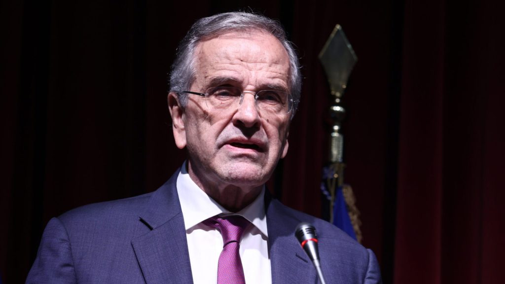 Στα «μαχαίρια» Σαμαράς – Μαρκόπουλος