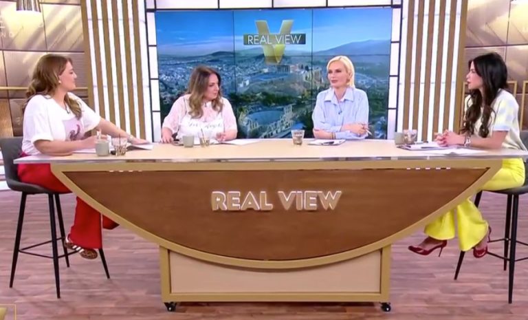Real View: Τι νούμερα τηλεθέασης σημείωσε στη χθεσινή μεσημεριανή πρεμιέρα