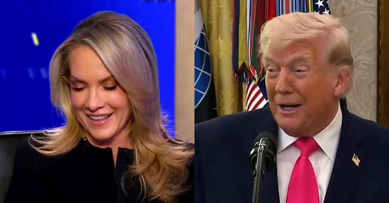 Η παρουσιάστρια του Fox News ρωτούσε για το Ιράν και ο Τραμπ θυμήθηκε παλιό τους ραντεβού – Το φλερτ του προέδρου on air (Video)