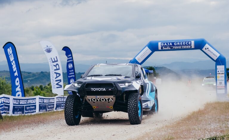 Το Baja Greece 2026 επιστρέφει στη Δυτική Μακεδονία 4-7 Ιουνίου (photo)