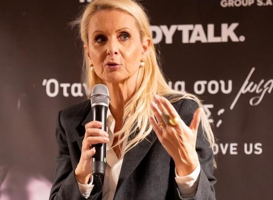 Κατερίνα Γκαγκάκη: H σκληρή προειδοποίηση στον Κώστα Δόξα (Video)